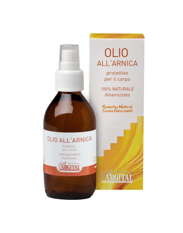 ARGITAL OLIO ARNICA 125ML