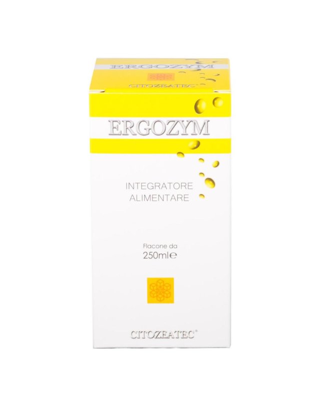 ERGOZYM 250ml