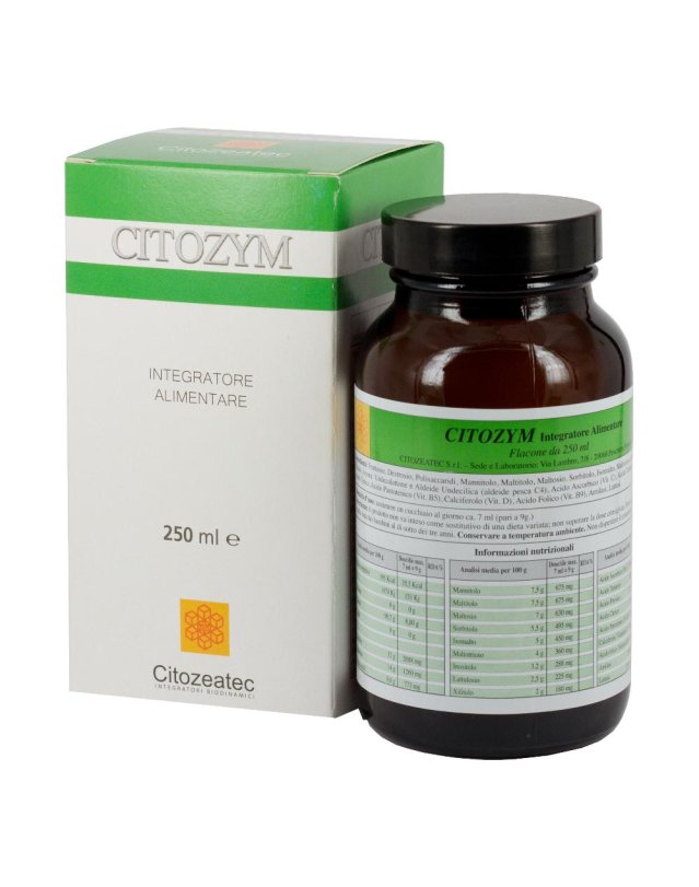 CITOZYM 250ML