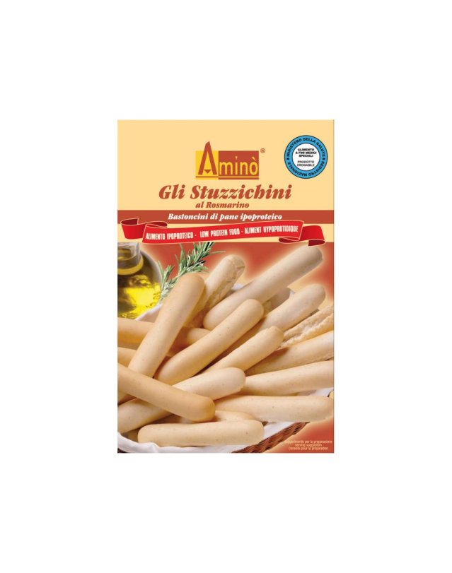 AMINO'Aprot.Stuzz.Rosm.150g
