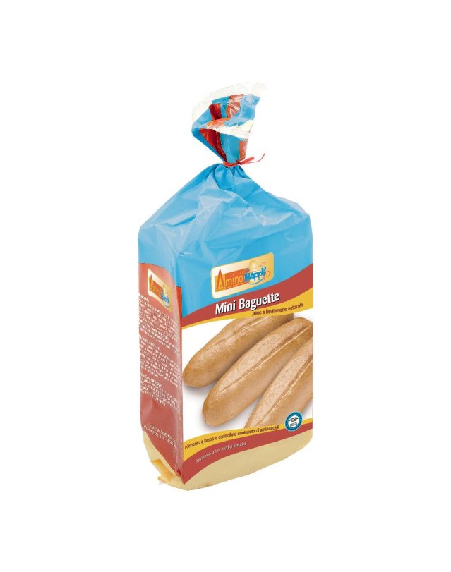 AMINO'HD Mini Baguette 4x75g