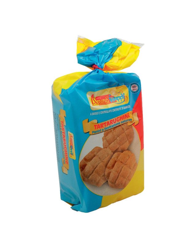 AMINO'HD Tartarughine 4x50g