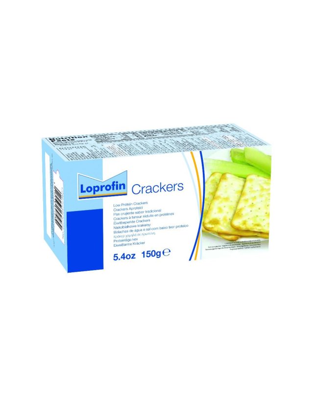 LOPROFIN CRACKER 150G