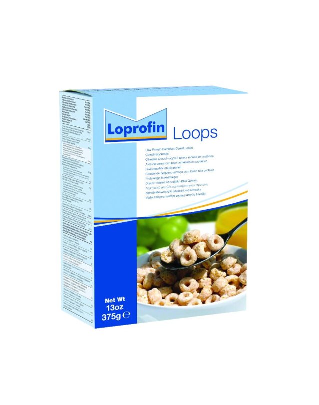 LOPROFIN Loop Breakf Crl 375g