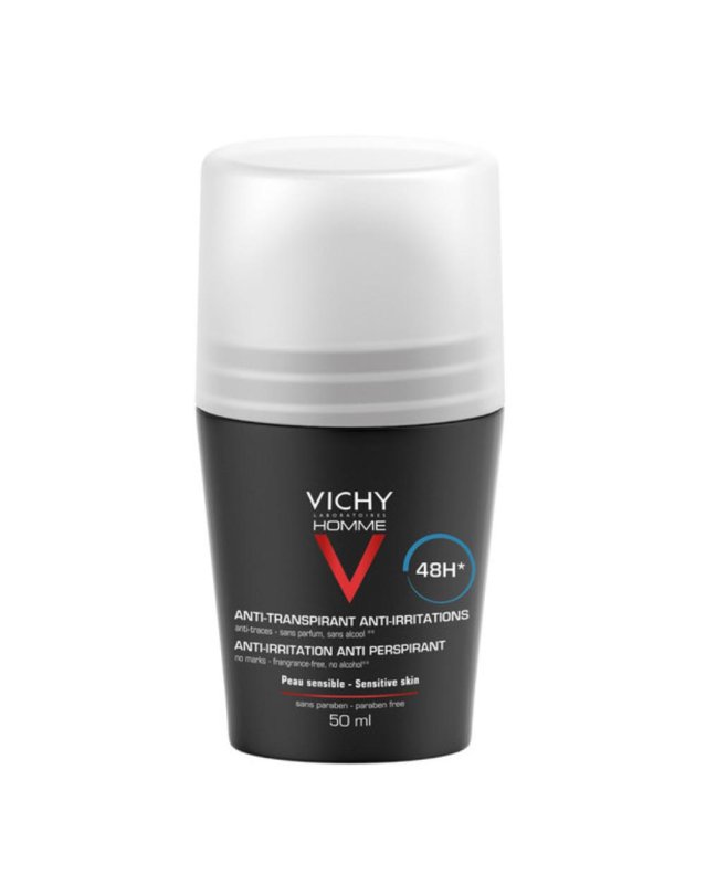 VICHY H DEO BILLE P/SENSIB 50ML