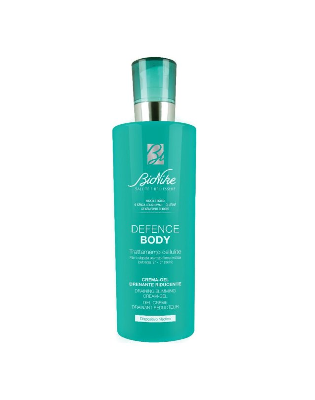 DEFENCE BODY ANTICELLUL 400ML