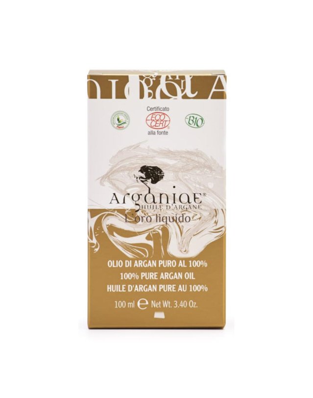 OLIO ARGAN PURO 100ML