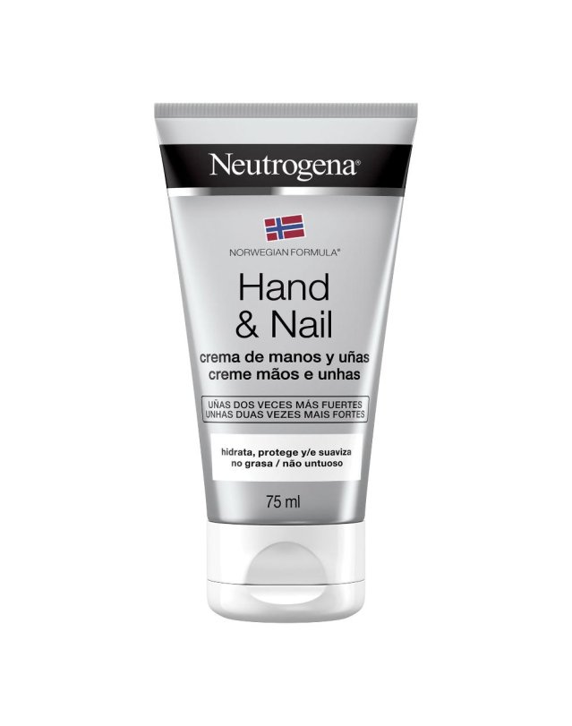 NEUTROGENA CR MANI/UNGHIE 75ML