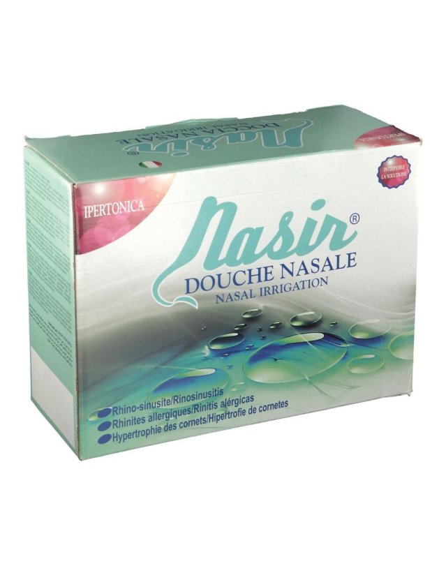 NASIR SOL FIS IPER RICARICHE 8