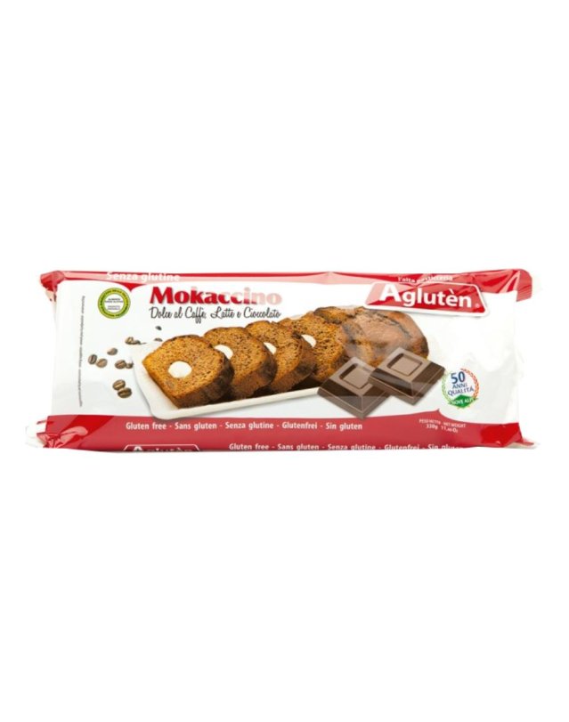 AGLUTEN Mokaccino 330g