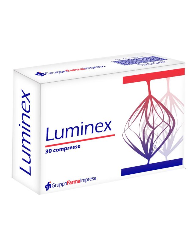 LUMINEX INTEG 30CPR 30G