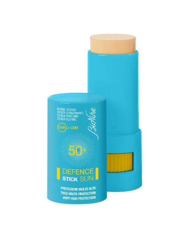 DEFENCE SUN STICK 50PROT M ALT