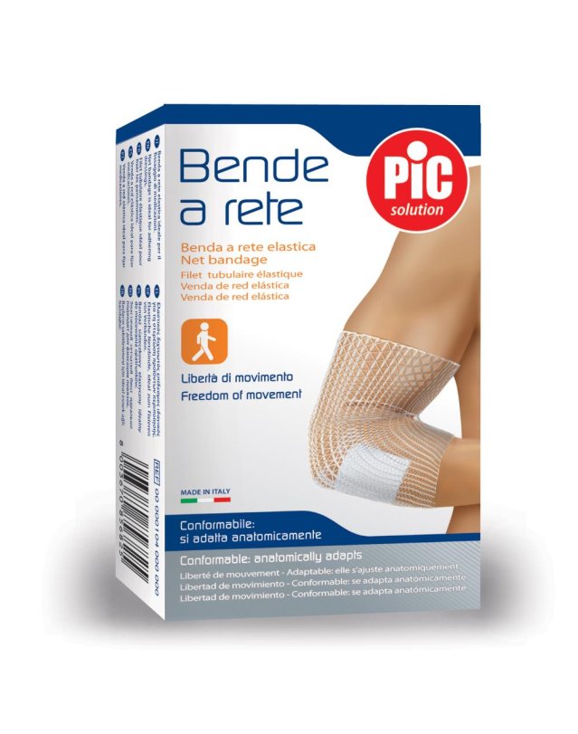 BENDA-RETE 4 GAMB/GINOC 3M 10500