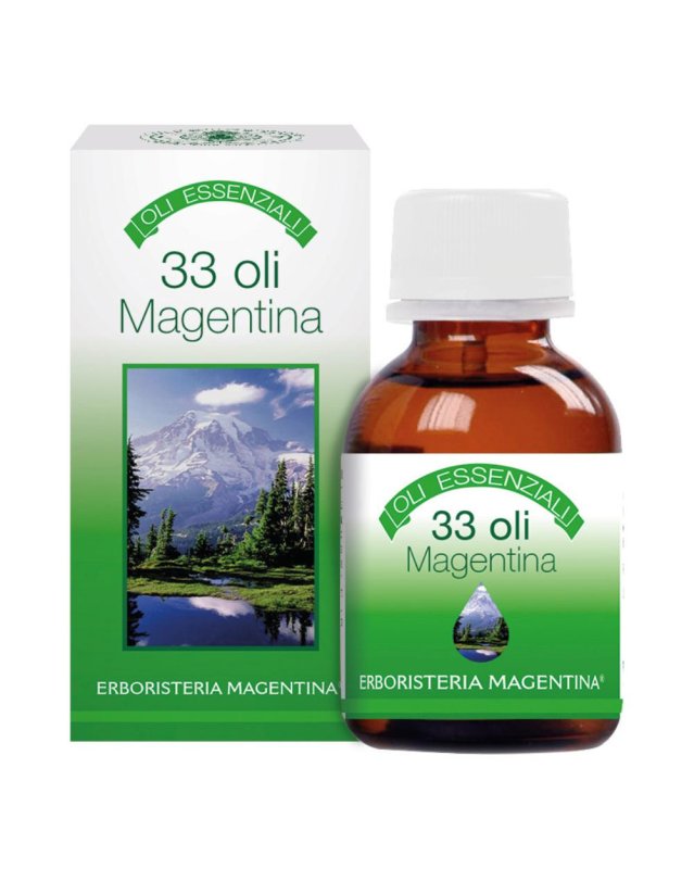 33 OLI MAGENTINA 50ML