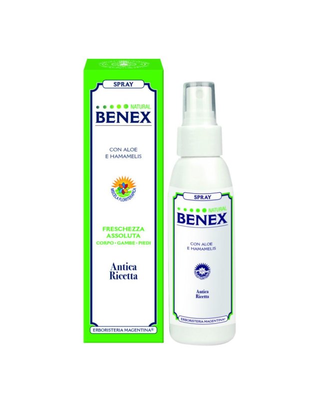 BENEX SPRAY 100ML