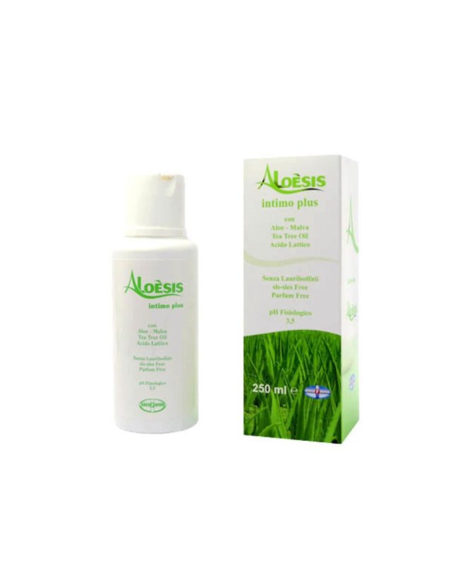 ALOESIS INT PLUS DET LIQ 250ML