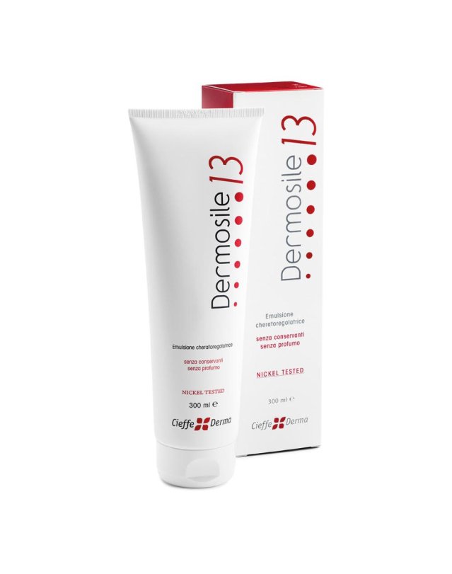 DERMOSILE 13 EMULS CRP 300ML