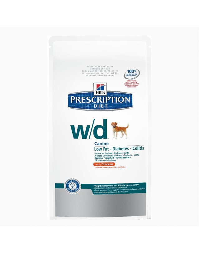 CANINE WD 1,5KG