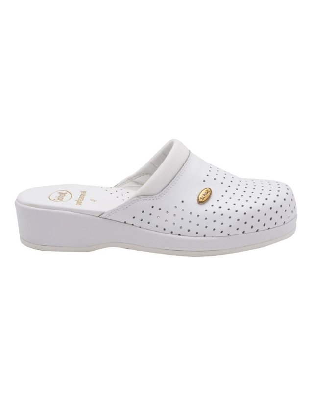 CLOG Back Guard Bianco 42