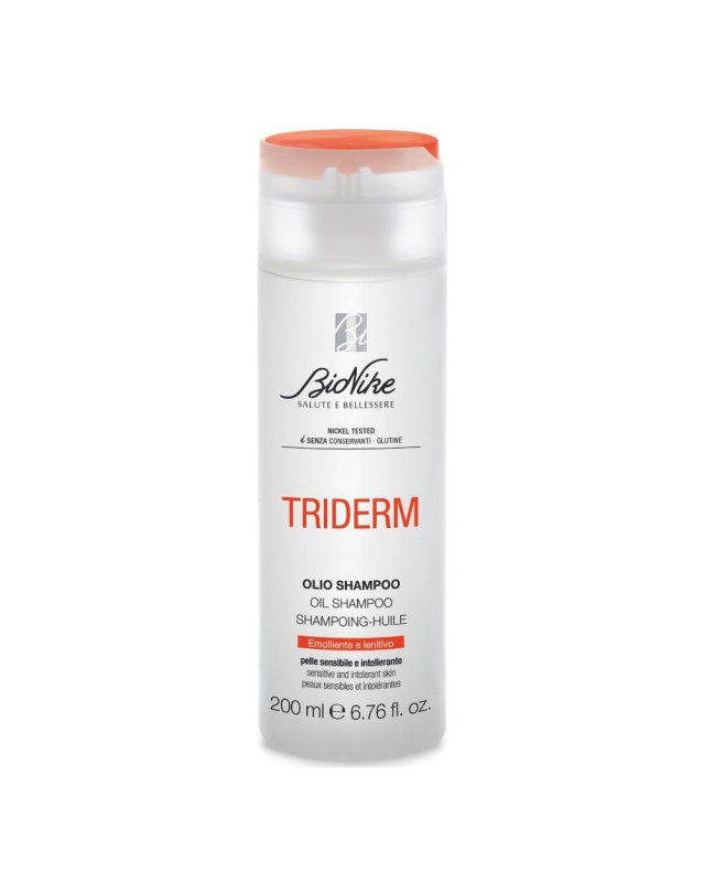 TRIDERM OLIO SHAMPOO PROT200ML