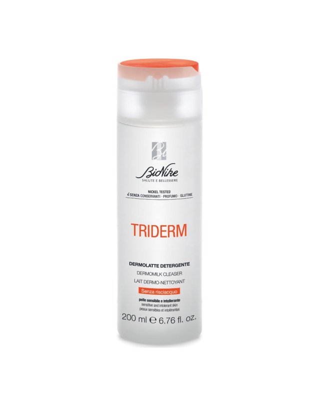 TRIDERM-LATTE DET 200ML