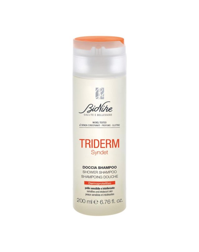 TRIDERM-DOCCIA SHAMP 200ML