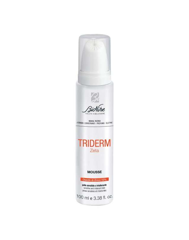 TRIDERM-MOUSSE OSS ZINCO 100ML