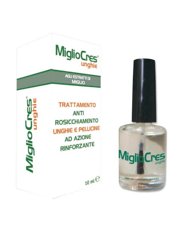 MIGLIOCRES Tr.Onicofagia 10ml