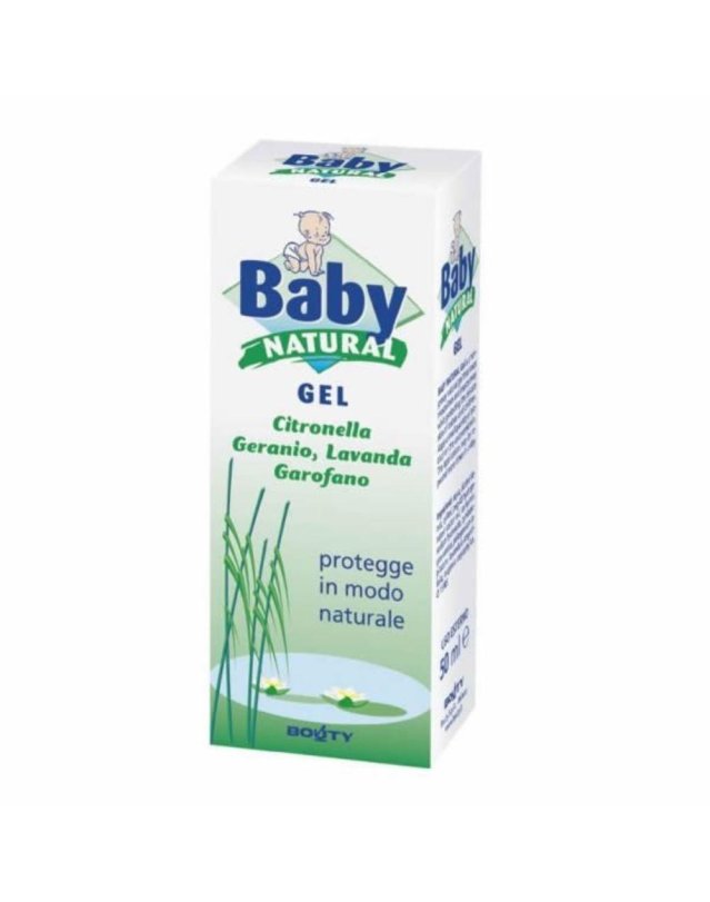 BABY NATURAL GEL 50ML<<<