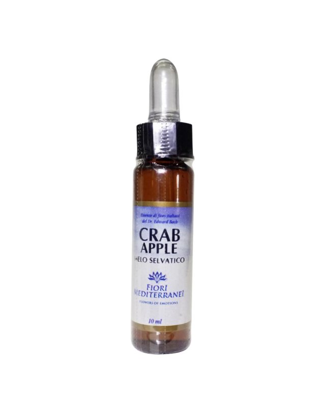 CRAB APPLE FIORI MEDITER GOCCE