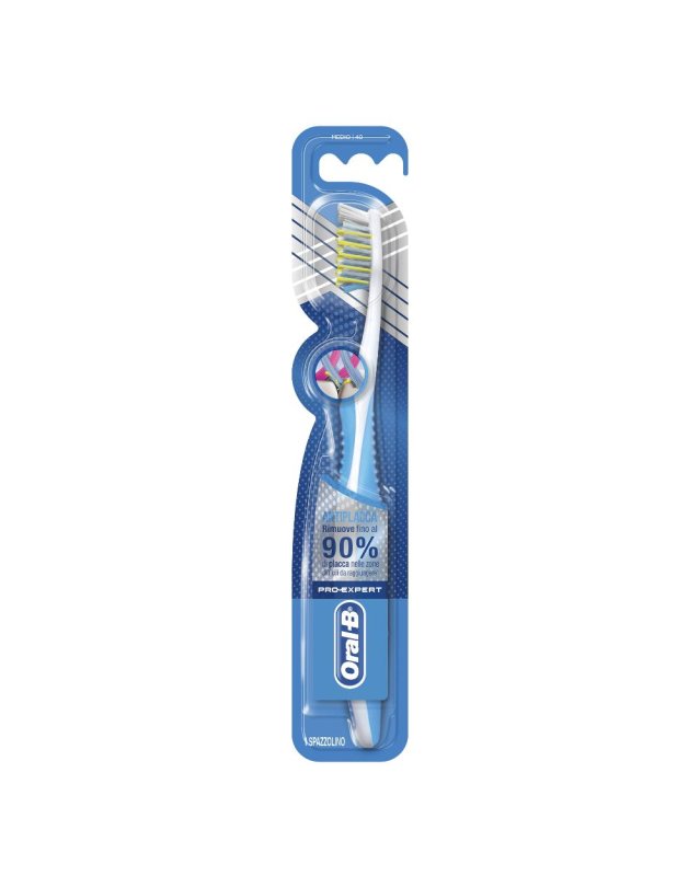 ORAL-B SPAZ CROSSACT 40MED