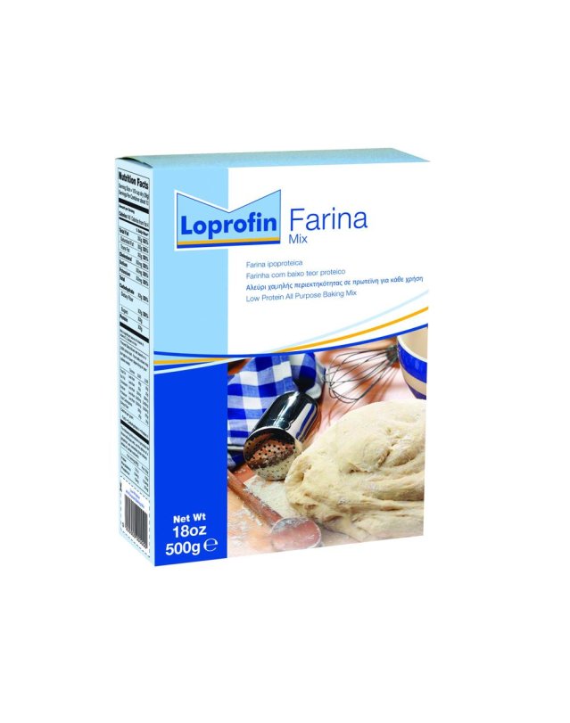 LOPROFIN Farina 500g