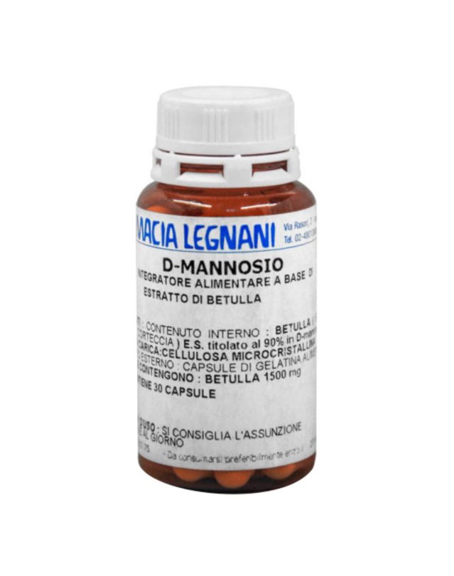 D MANNOSIO 30 Cps LAB