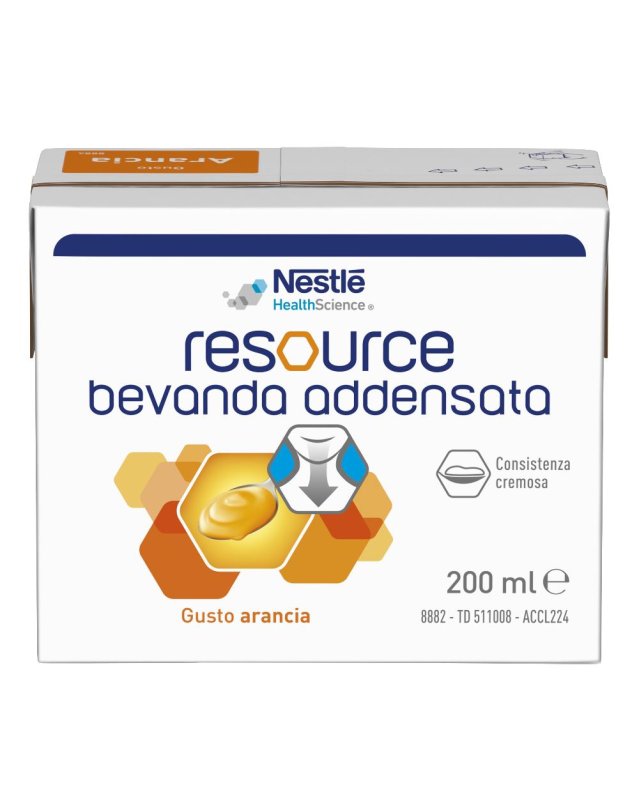 RESOURCE BEV ADDENS ARANC 200ML