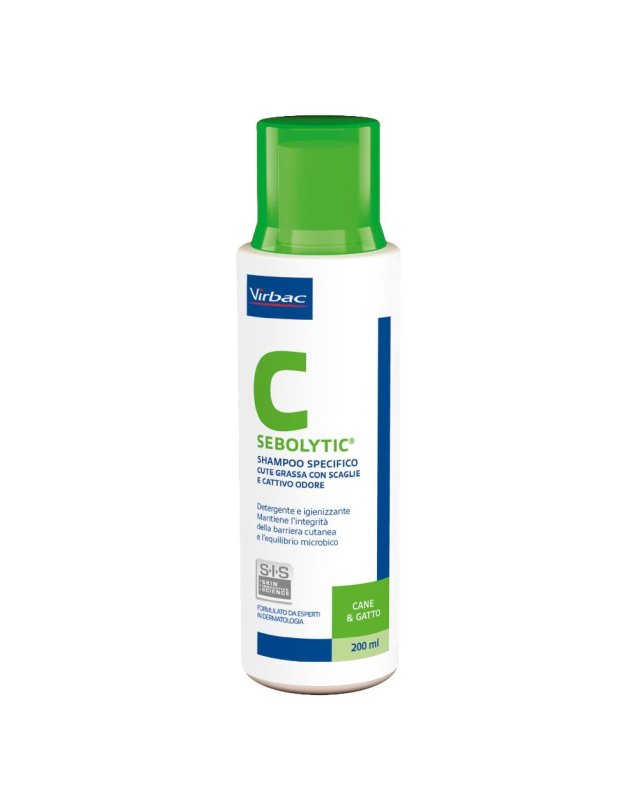 SEBOLYTIC SH 200ML