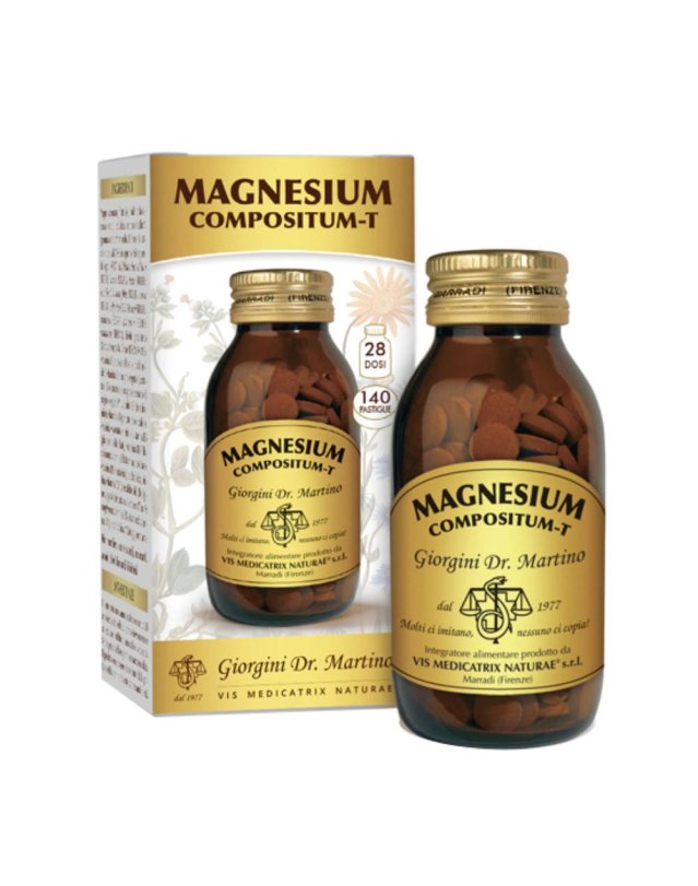 MAGNESIUM COMP TAV 70G FERRIER