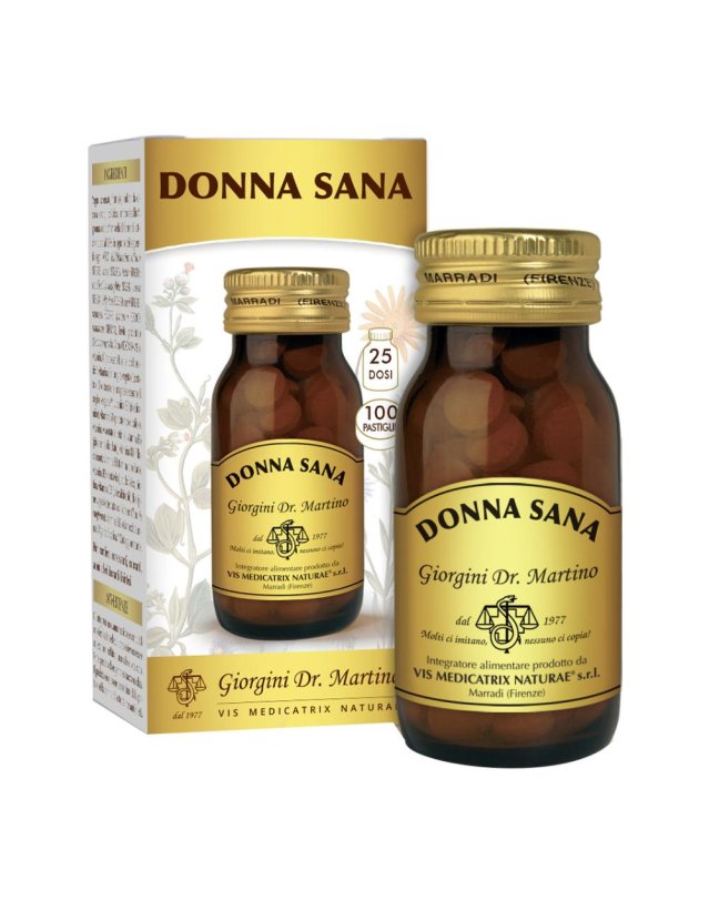DONNA SANA TAV 50G FERRIER