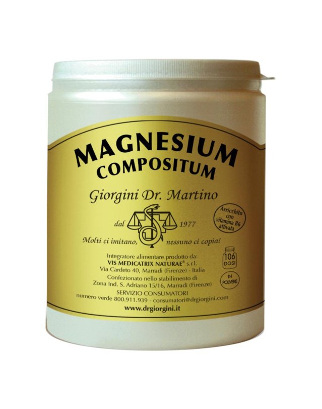 MAGNESIUM COMP POLV 500G FERRIER