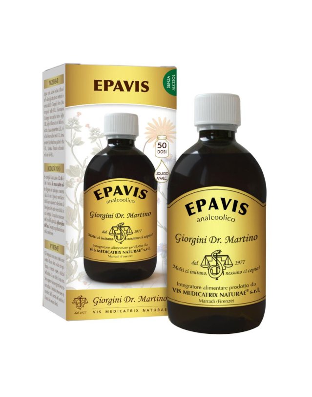 EPAVIS LIQUIDO 500ML
