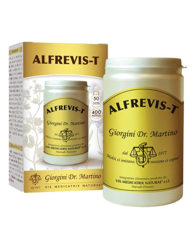 ALFREVIS T 500 Past.200g