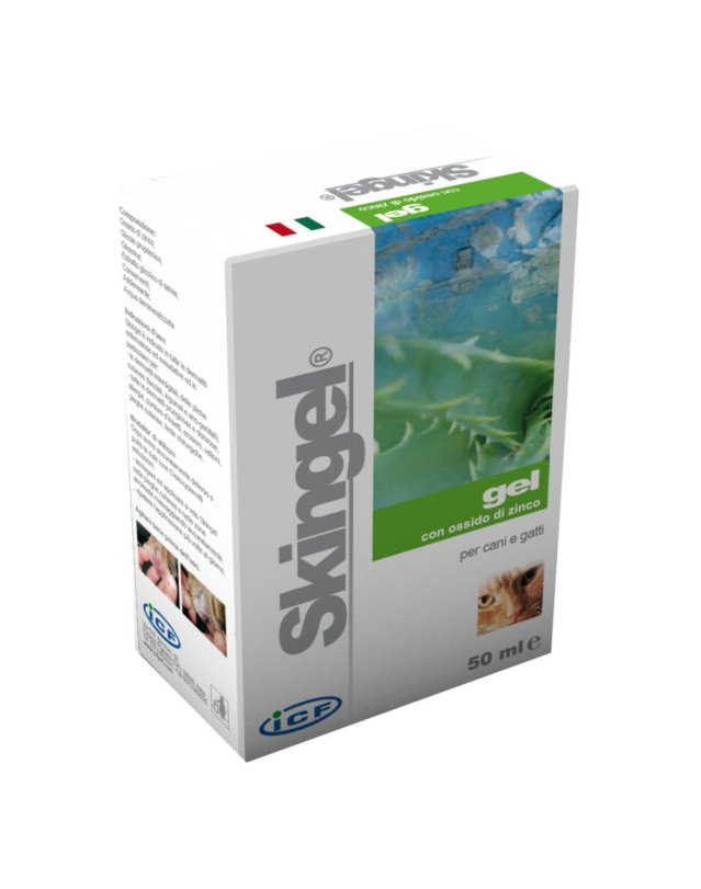 SKINGEL 50ML VET
