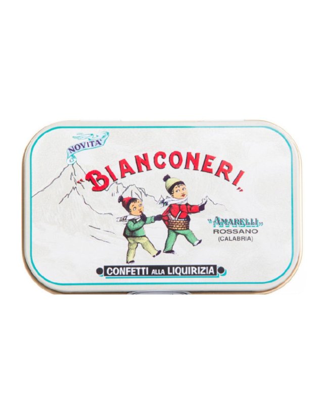 AMARELLI LIQUIR BIAN/NER 20G 069