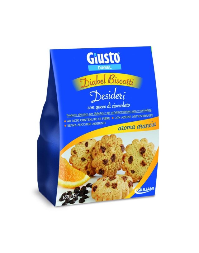 DIABEL-BISC DESIDERI 150G