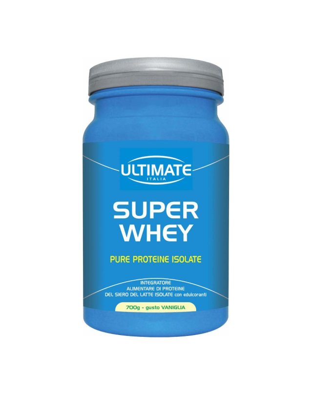 SUPER WHEY Vaniglia 700g