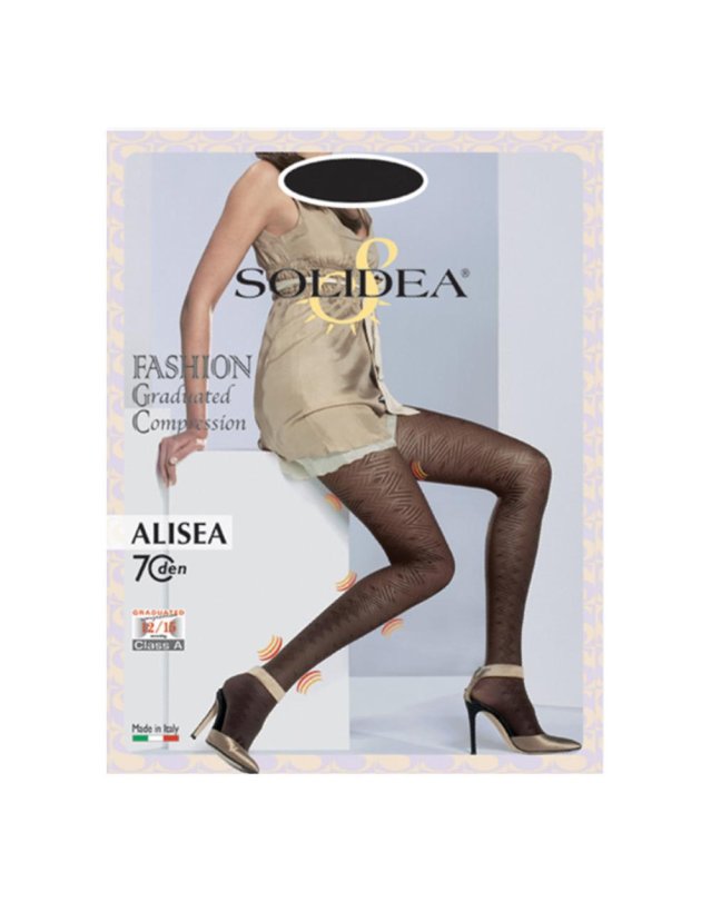ALISEA Coll.Nero 3/ML