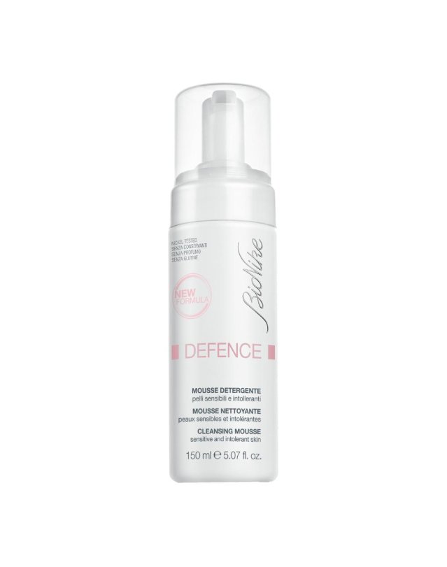 DEFENCE Acqua Mousse Det.150ml