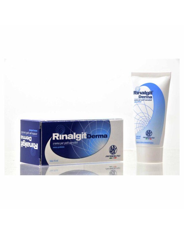 RINALGIT DERMA CR 15ML