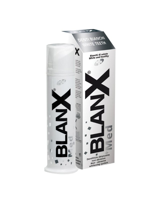 BLANX  MED DENTI BI 100ML