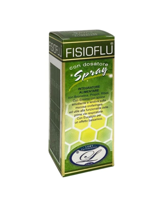 FISIOFLU SPRAY 20ML