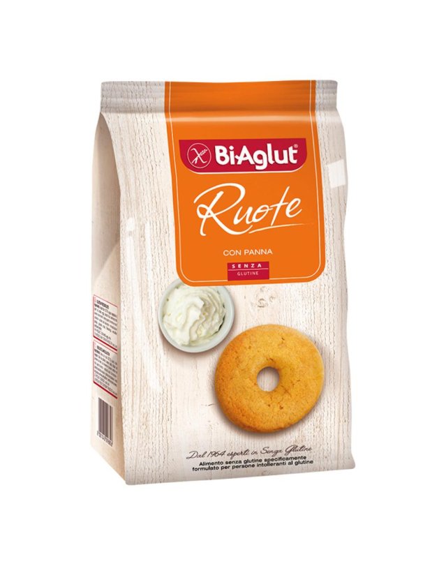 BIAGLUT-BISC RUOTE 180G